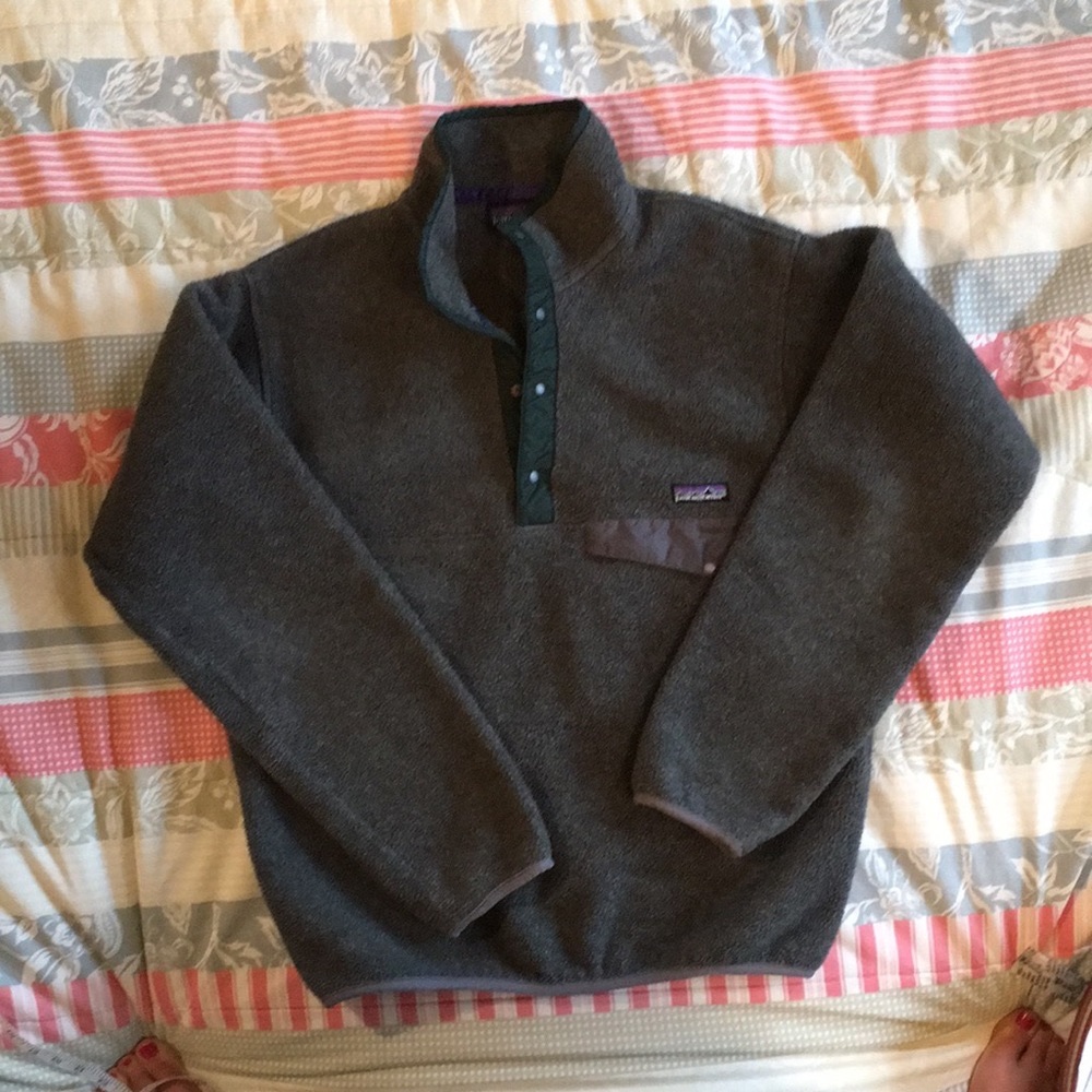 Patagonia Fleece